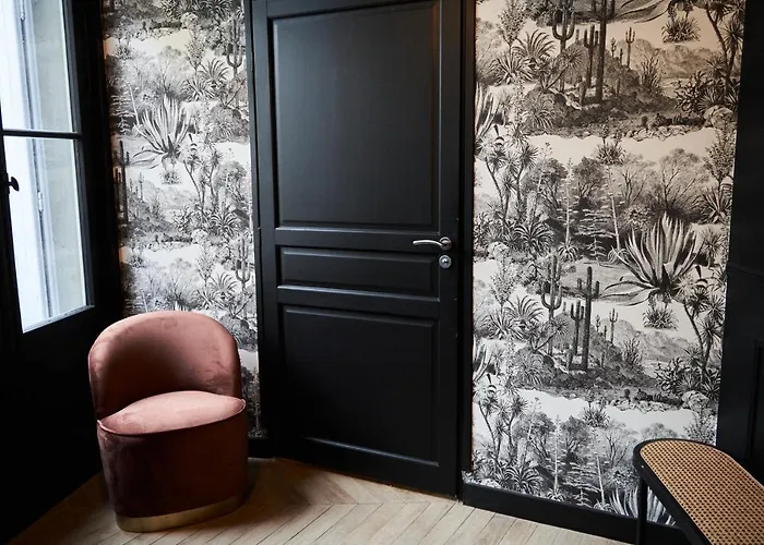 Boutique Hotel Maison Bayard
