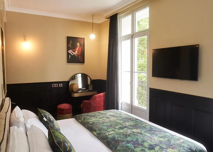 Boutique Hotel Maison Bayard