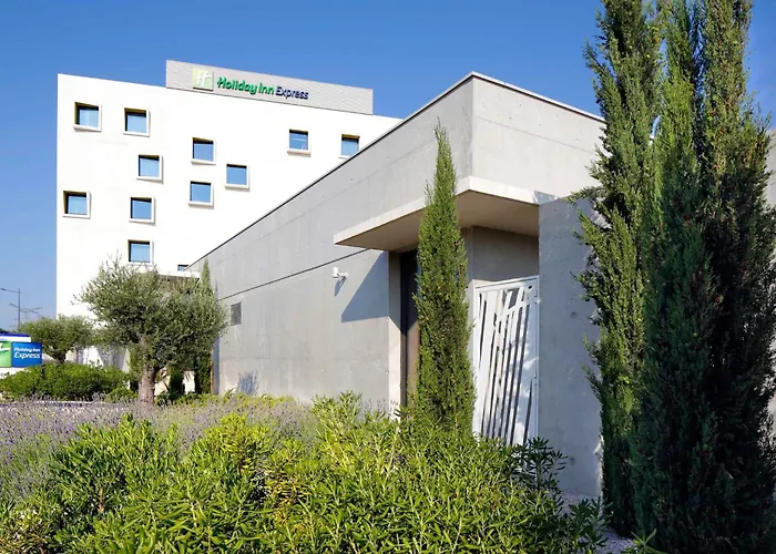 Holiday Inn Express Montpellier - Odysseum By Ihg