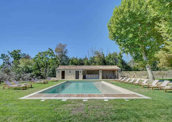 Domaine De Privadiere & Spa