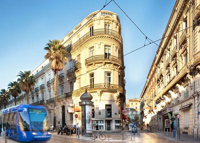 Hotel Oceania Le Metropole