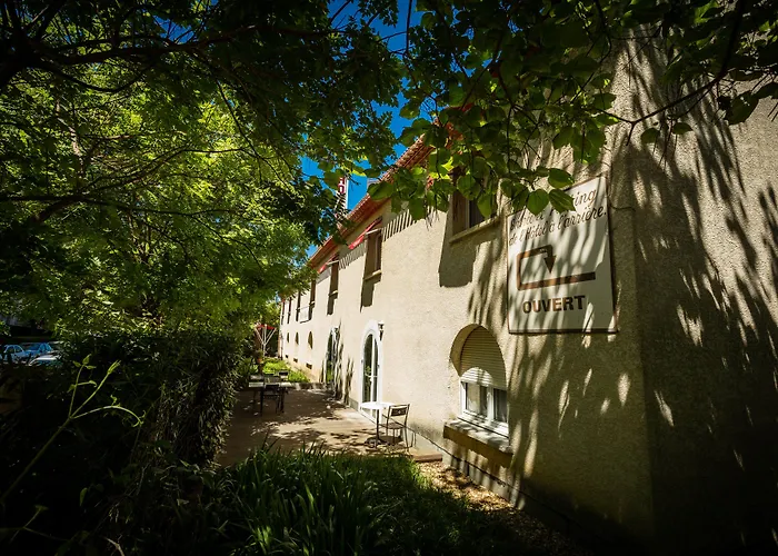 Hôtel Ulysse Montpellier Centre
