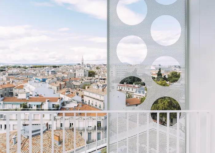 Campanile Prime - Montpellier Centre St Roch
