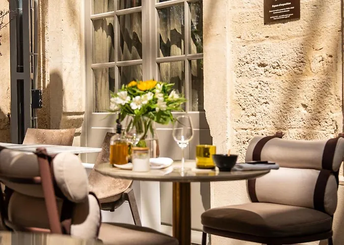 Hôtel Richer De Belleval - Relais&Châteaux