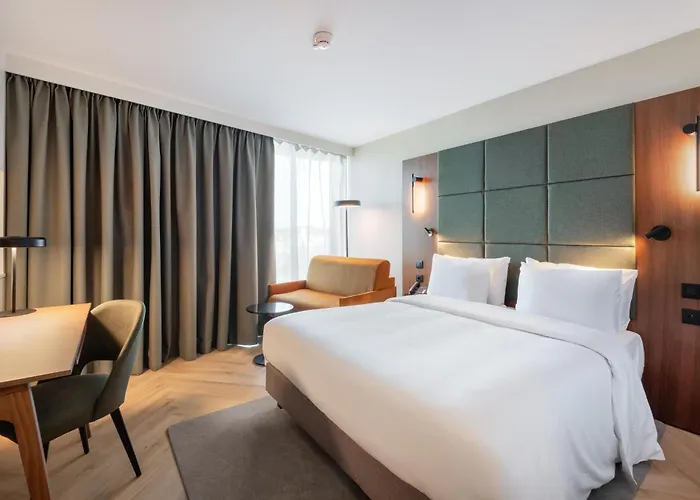 Radisson Blu Hotel, Montpellier