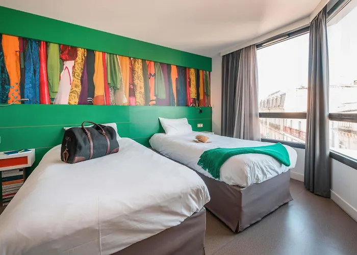 Ibis Styles Montpellier Centre Comedie