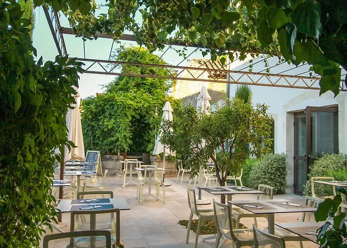 Hotel Du Soleil Et Spa
